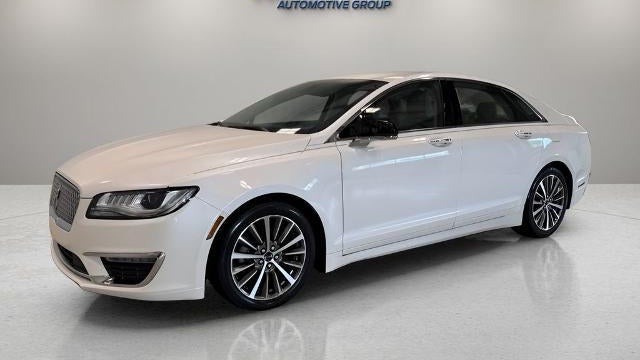 2020 Lincoln MKZ Standard