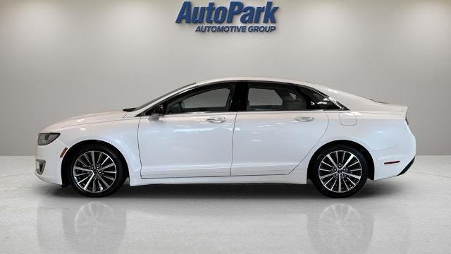 2020 Lincoln MKZ Standard