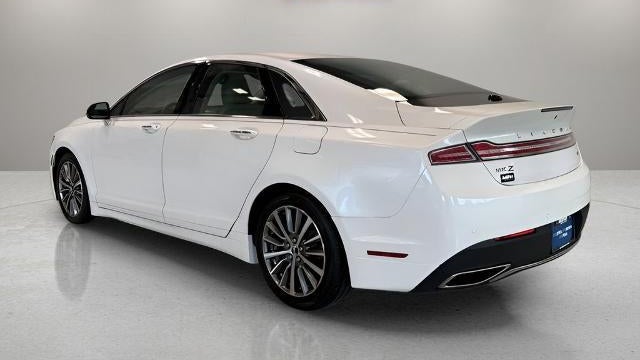 2020 Lincoln MKZ Standard