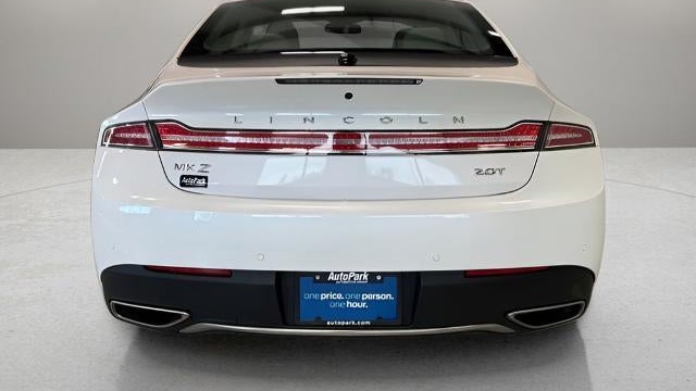 2020 Lincoln MKZ Standard