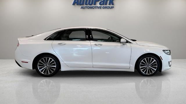 2020 Lincoln MKZ Standard