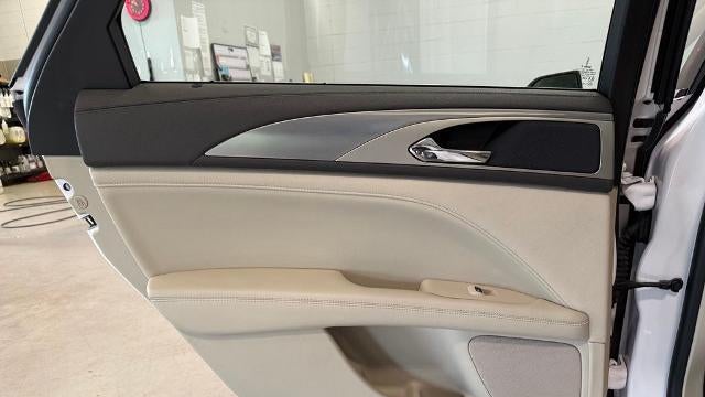 2020 Lincoln MKZ Standard