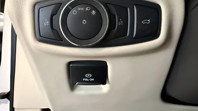 2020 Lincoln MKZ Standard