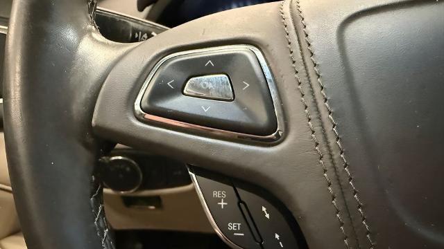 2020 Lincoln MKZ Standard
