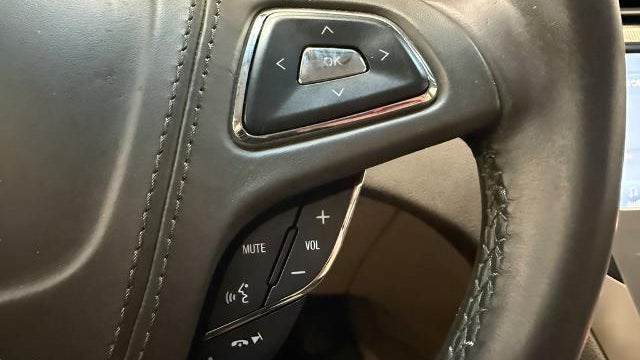 2020 Lincoln MKZ Standard