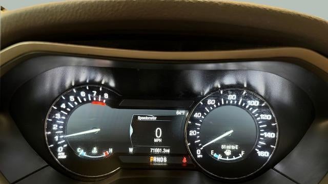 2020 Lincoln MKZ Standard