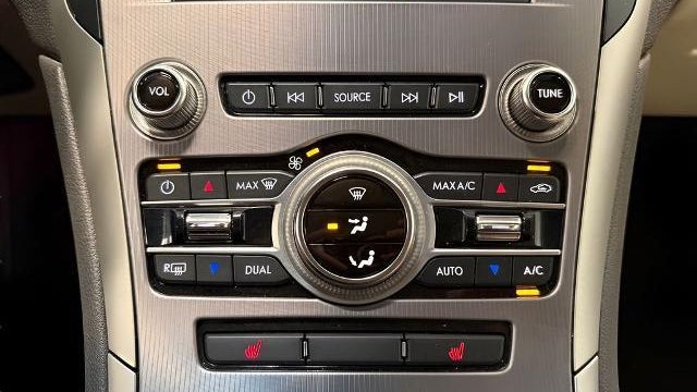 2020 Lincoln MKZ Standard