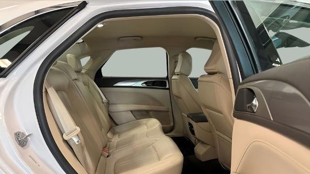 2020 Lincoln MKZ Standard