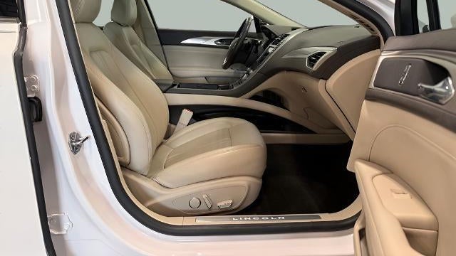 2020 Lincoln MKZ Standard