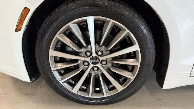 2020 Lincoln MKZ Standard