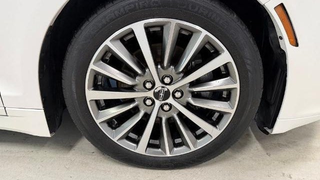 2020 Lincoln MKZ Standard