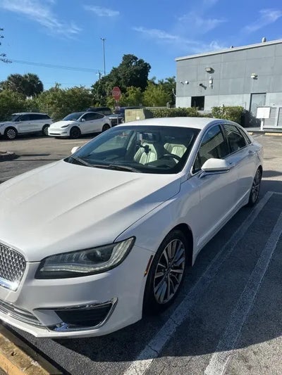 Photo of a 2017 Lincoln MKZ Premiere 4DR Sedan for sale