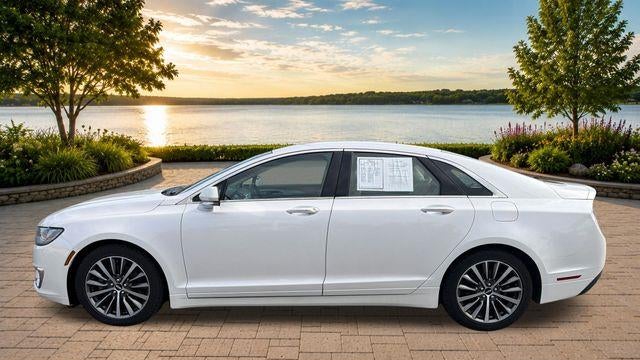 2019 Lincoln MKZ Base