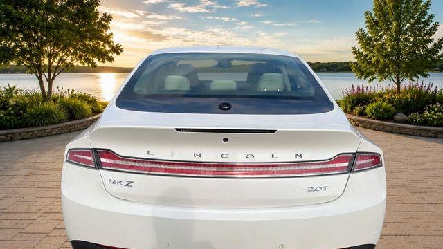 2019 Lincoln MKZ Base