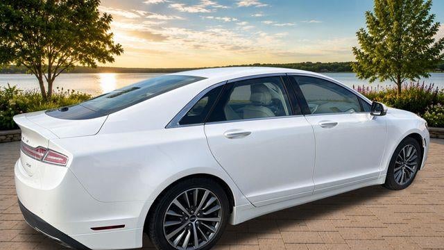 2019 Lincoln MKZ Base