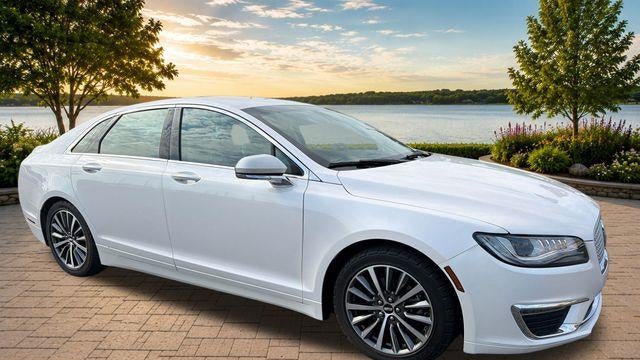 2019 Lincoln MKZ Base