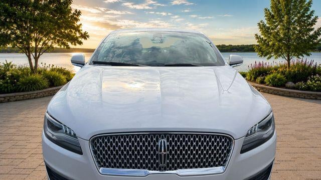 2019 Lincoln MKZ Base