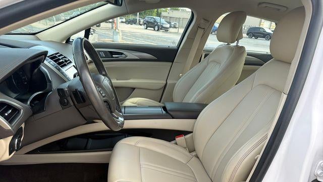 2019 Lincoln MKZ Base