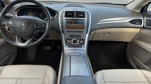 2019 Lincoln MKZ Base