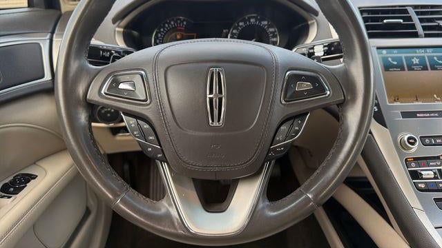 2019 Lincoln MKZ Base