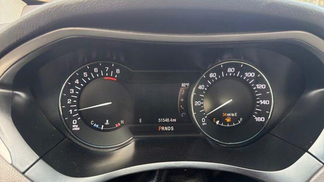 2019 Lincoln MKZ Base