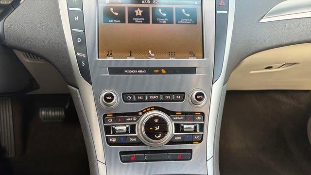 2019 Lincoln MKZ Base