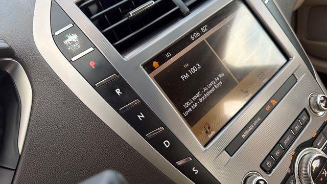 2019 Lincoln MKZ Base