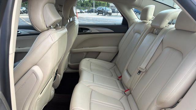 2019 Lincoln MKZ Base