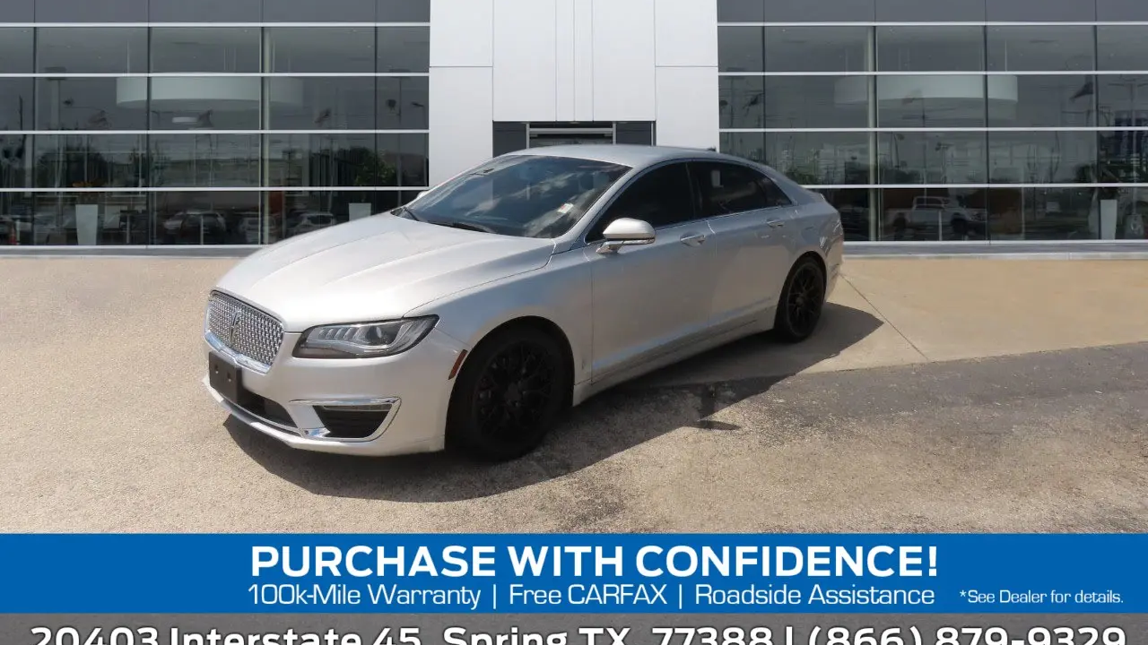 Preowned 2018 Lincoln MKZ Premiere for Sale