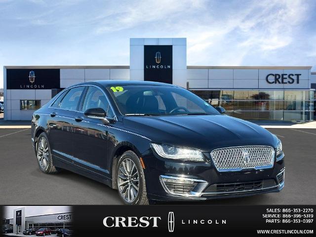 2019 Lincoln MKZ