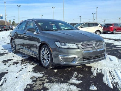 2020 Lincoln MKZ AWD Standard 4DR Sedan
