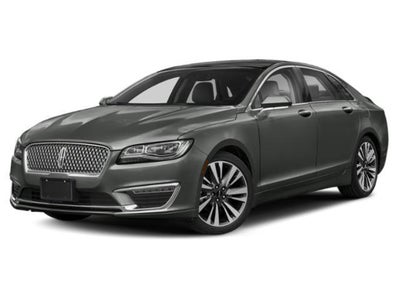 2019 Lincoln MKZ AWD 4DR Sedan