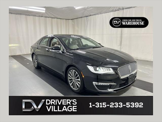 2020 Lincoln MKZ