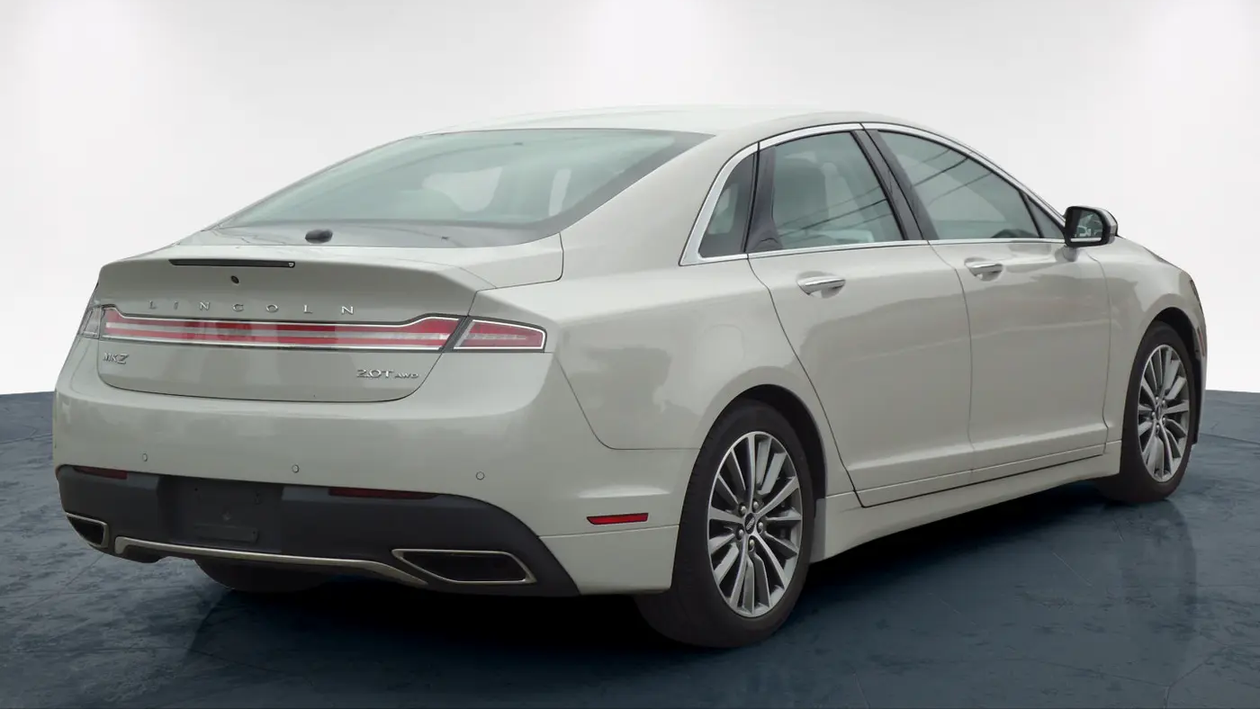 2020 Lincoln MKZ Standard