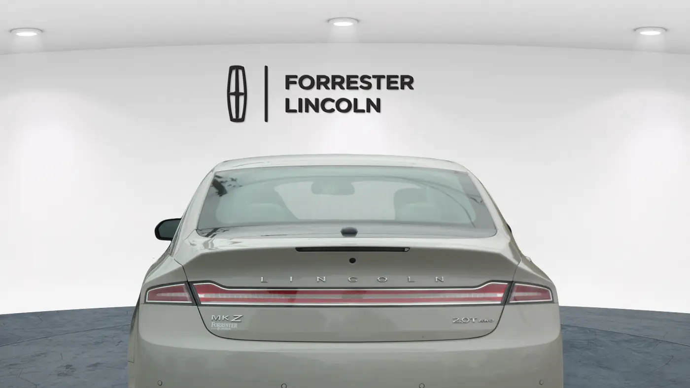 2020 Lincoln MKZ Standard