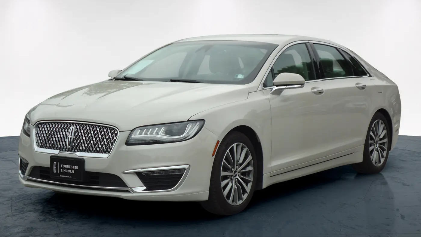 2020 Lincoln MKZ Standard