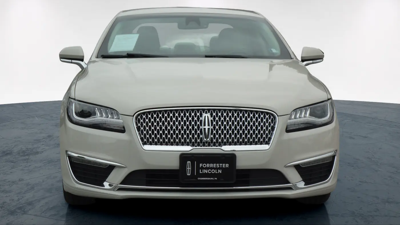 2020 Lincoln MKZ Standard
