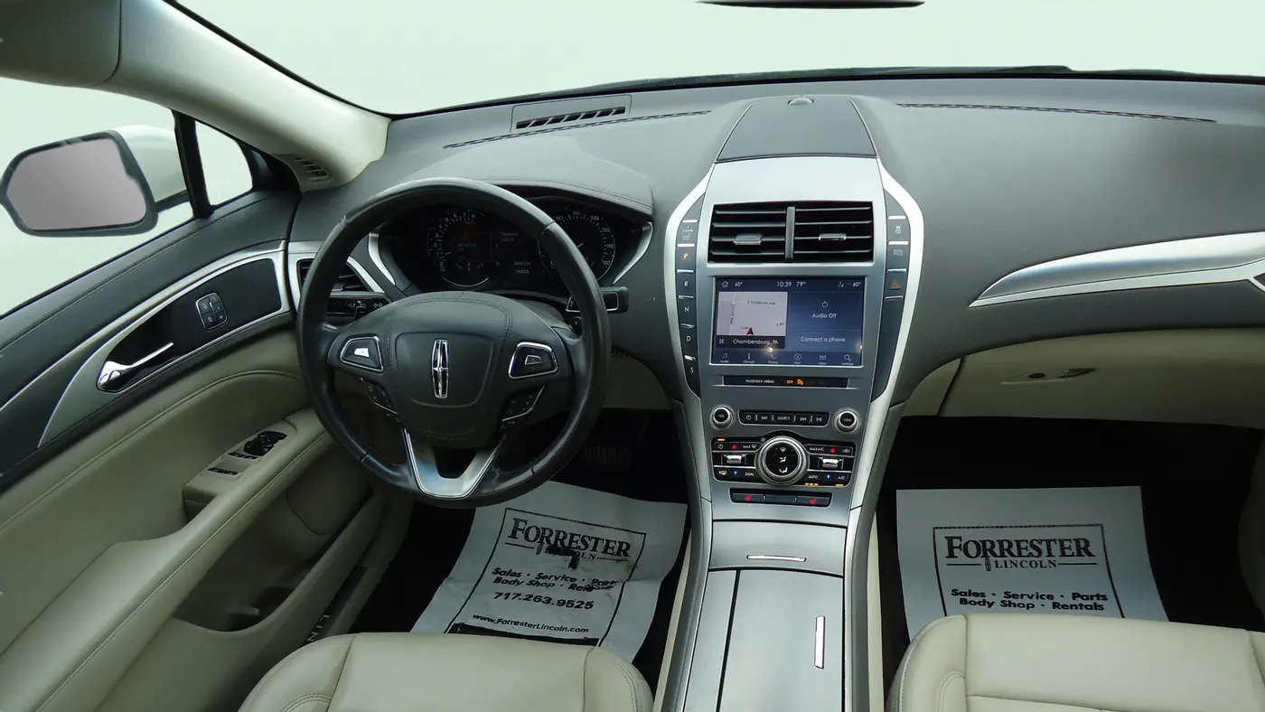 2020 Lincoln MKZ Standard