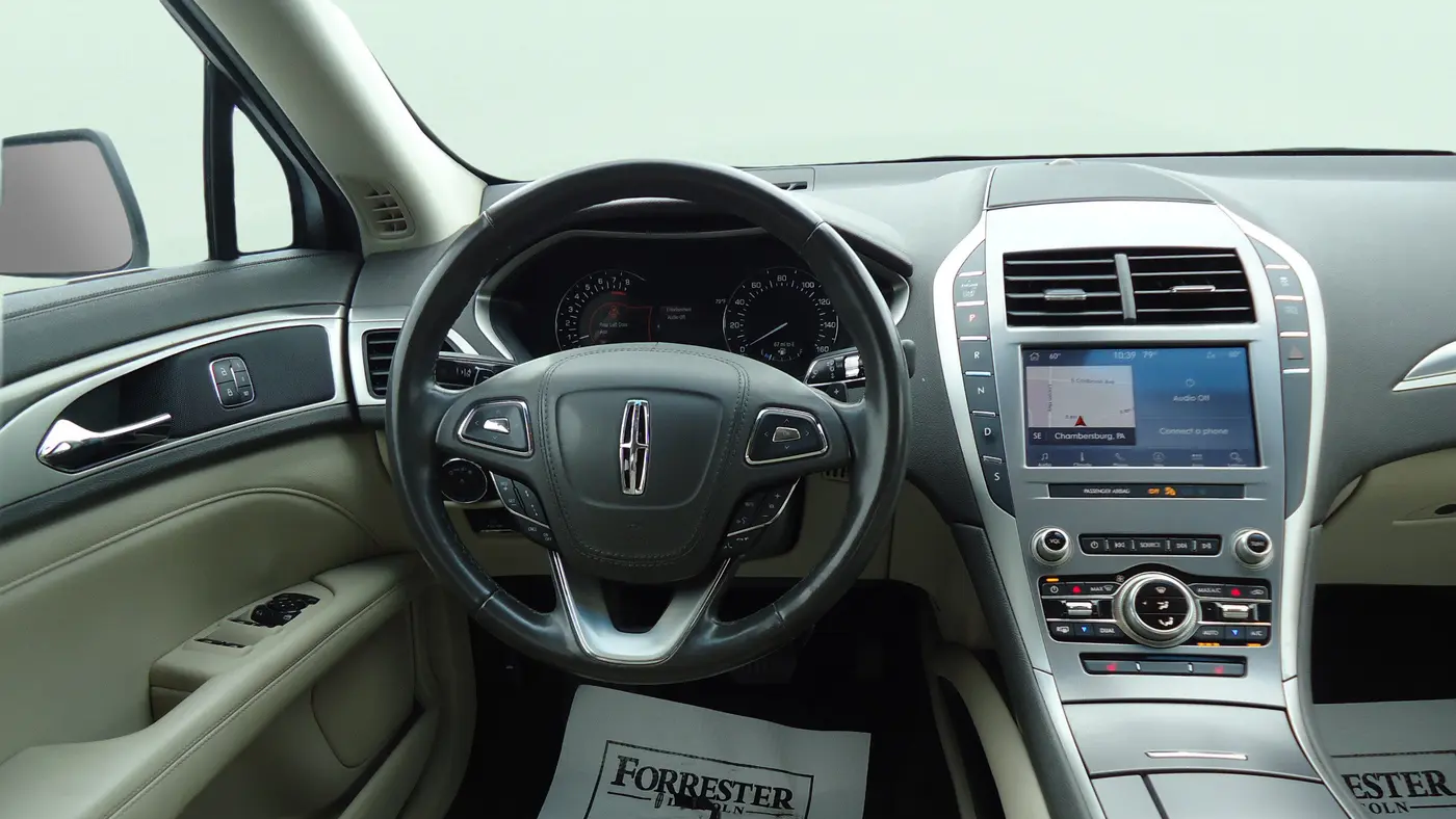 2020 Lincoln MKZ Standard