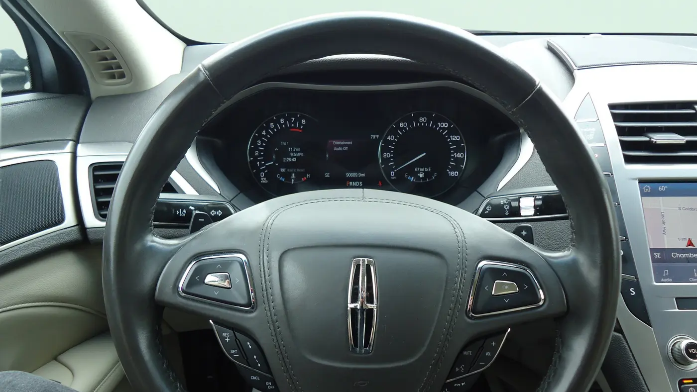 2020 Lincoln MKZ Standard