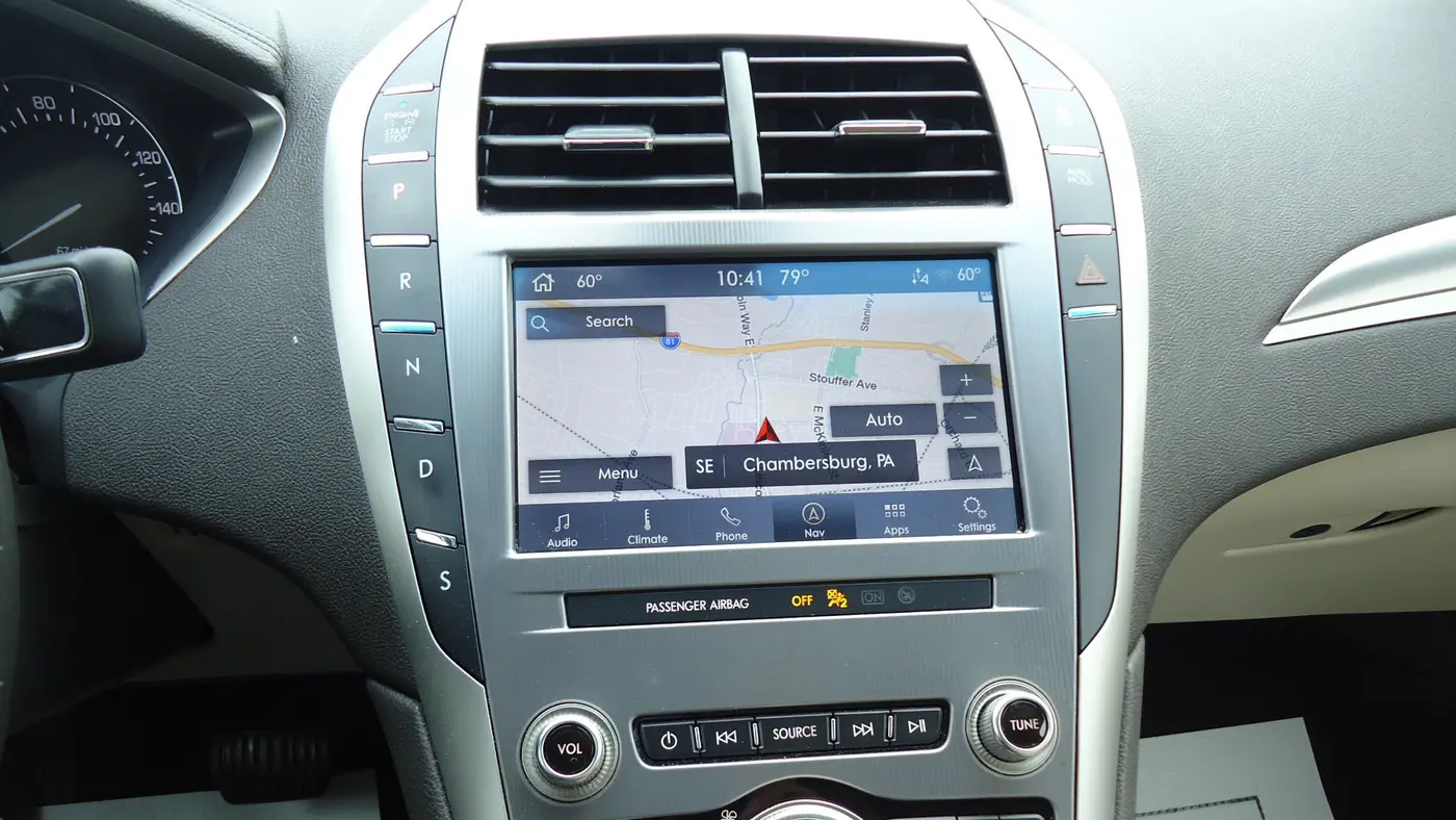 2020 Lincoln MKZ Standard