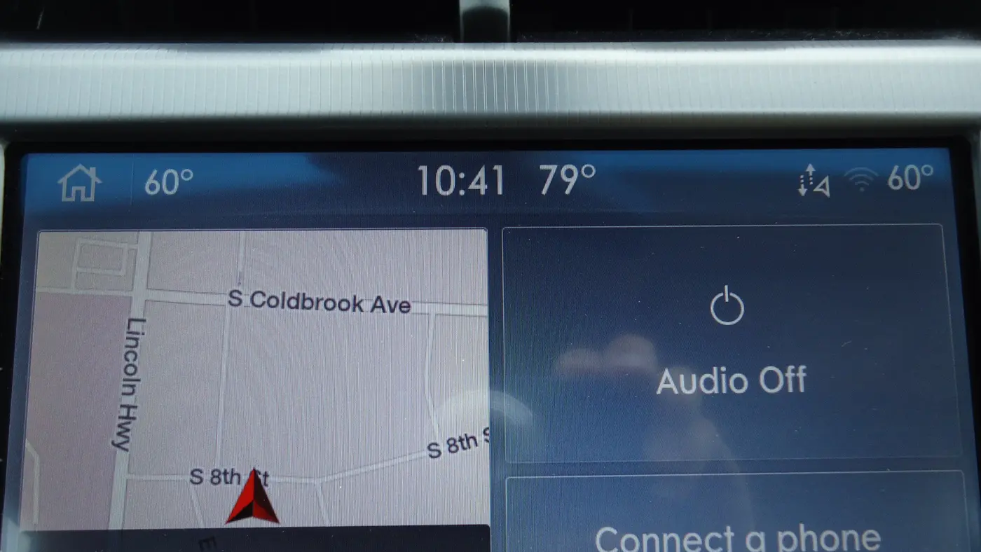 2020 Lincoln MKZ Standard