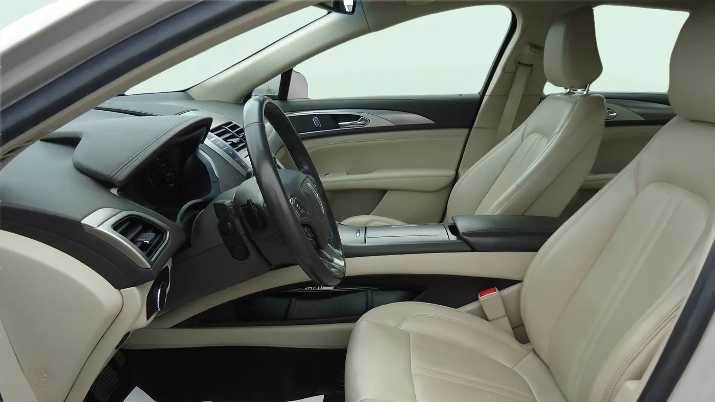 2020 Lincoln MKZ Standard