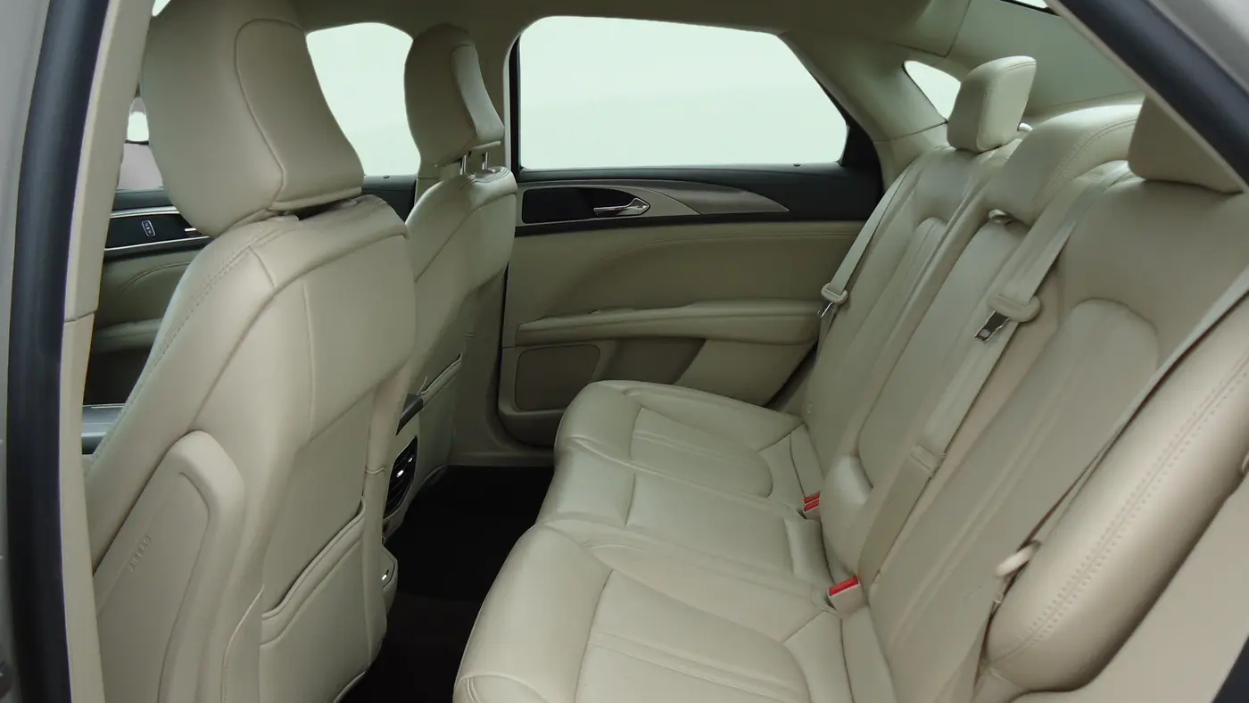 2020 Lincoln MKZ Standard