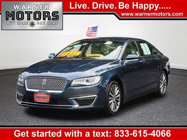 2017 Lincoln MKZ - $12,989