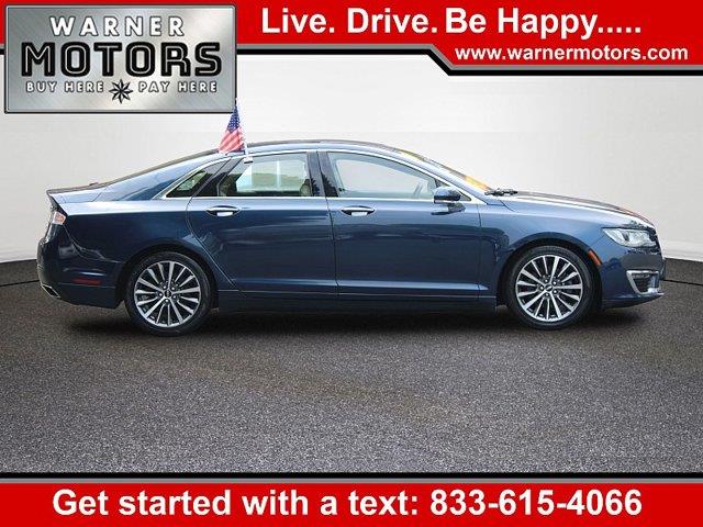 2017 Lincoln MKZ - $12,989