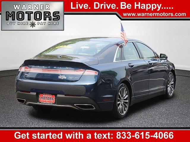 2017 Lincoln MKZ - $12,989