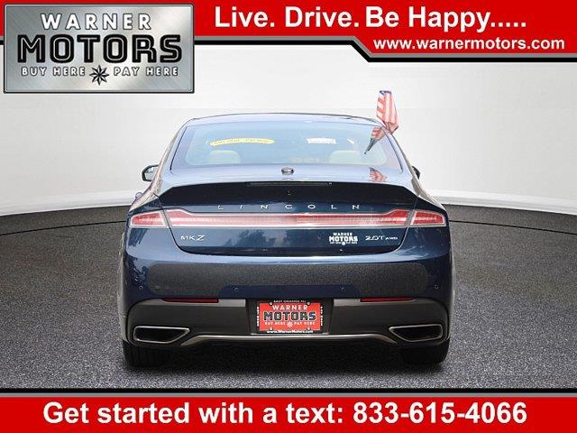 2017 Lincoln MKZ - $12,989