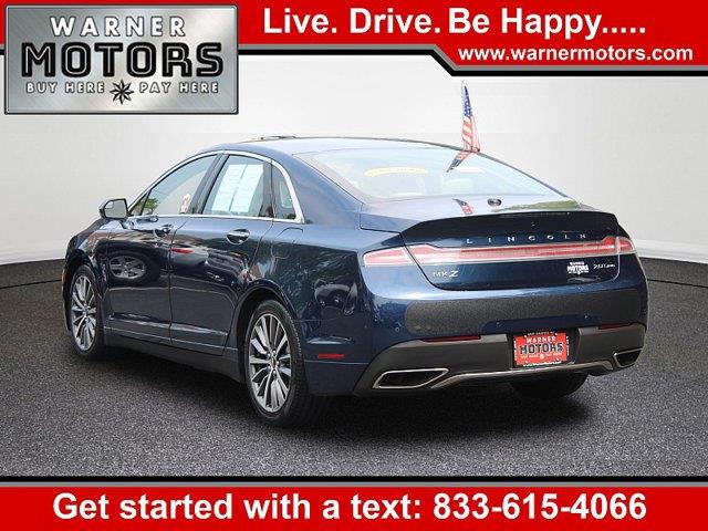 2017 Lincoln MKZ - $12,989