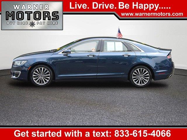 2017 Lincoln MKZ - $12,989